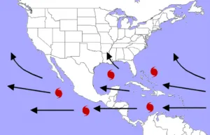 Do Hurricanes Ever Hit the West Coast of the U.S.?