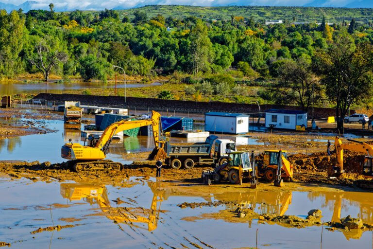 How Past Weather Analysis Helps Resolve Construction Disputes
